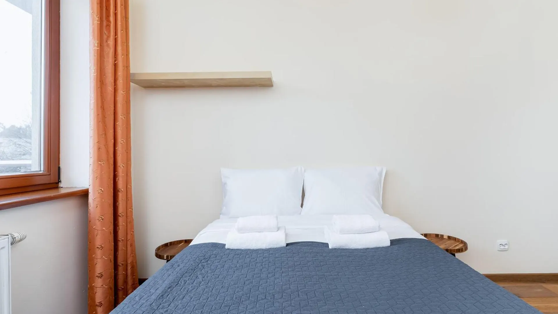 Rydla Homely Apartment Krakow
