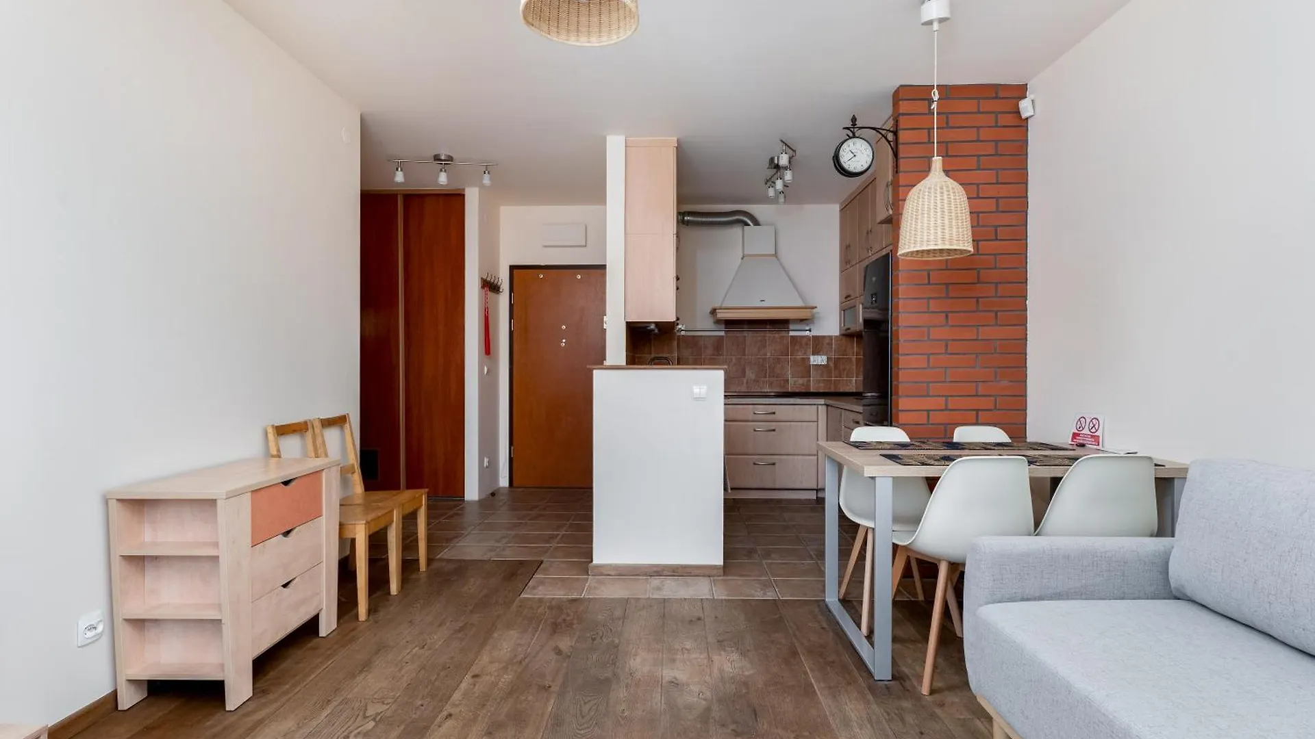 Rydla Homely Apartment Krakow 0*,