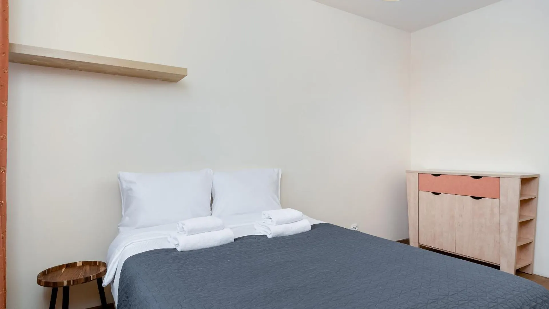 Rydla Homely Apartment Krakow Poland
