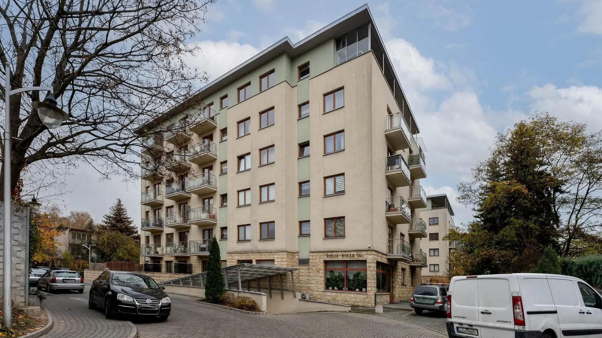 Rydla Homely Apartment Krakow 0*,  Poland