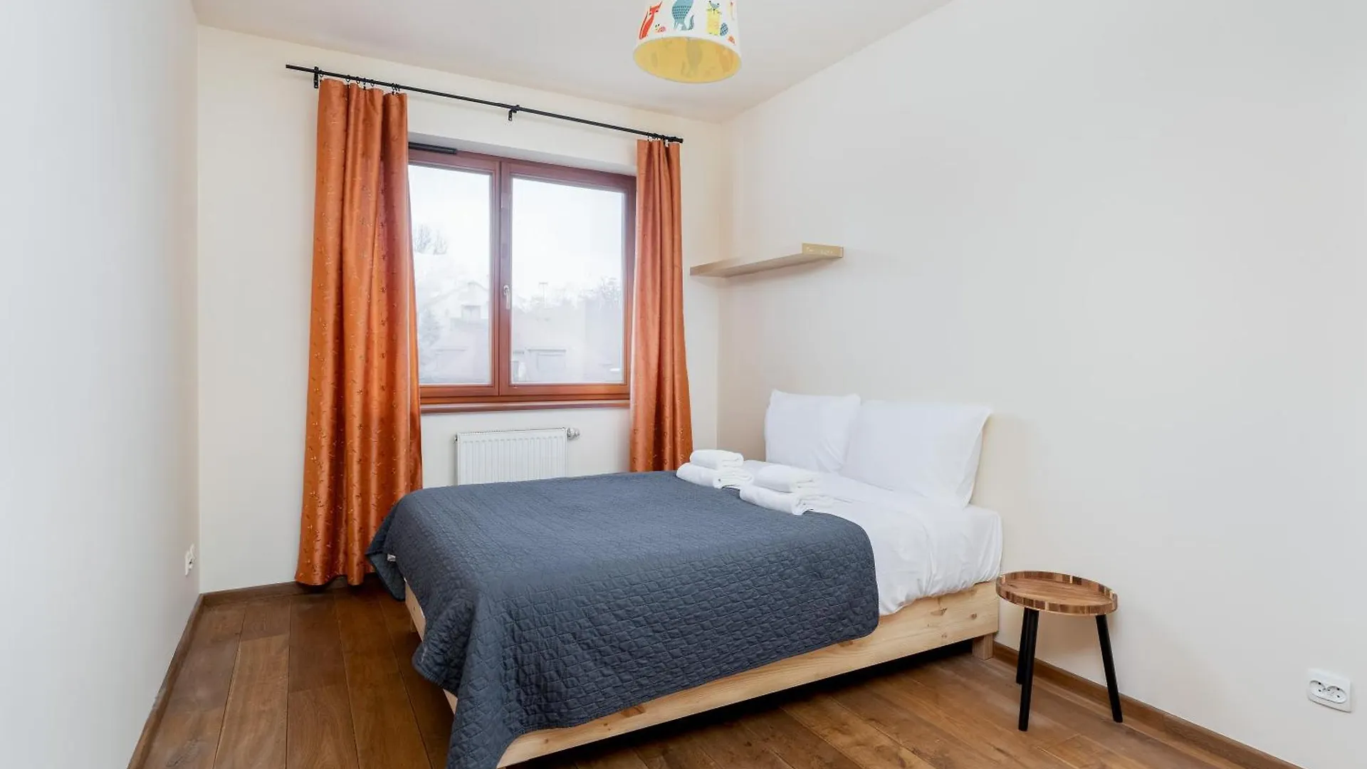 Rydla Homely Apartment Krakow