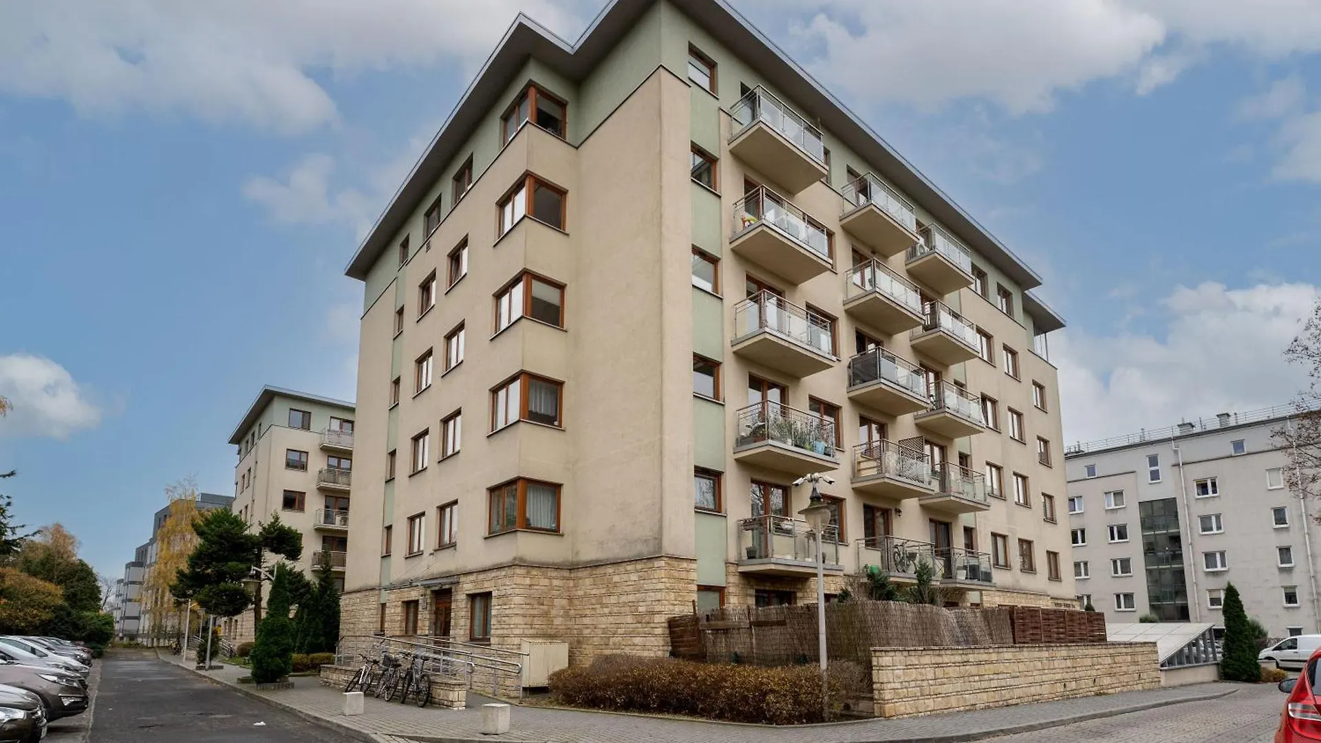 Rydla Homely Apartment Krakow Poland