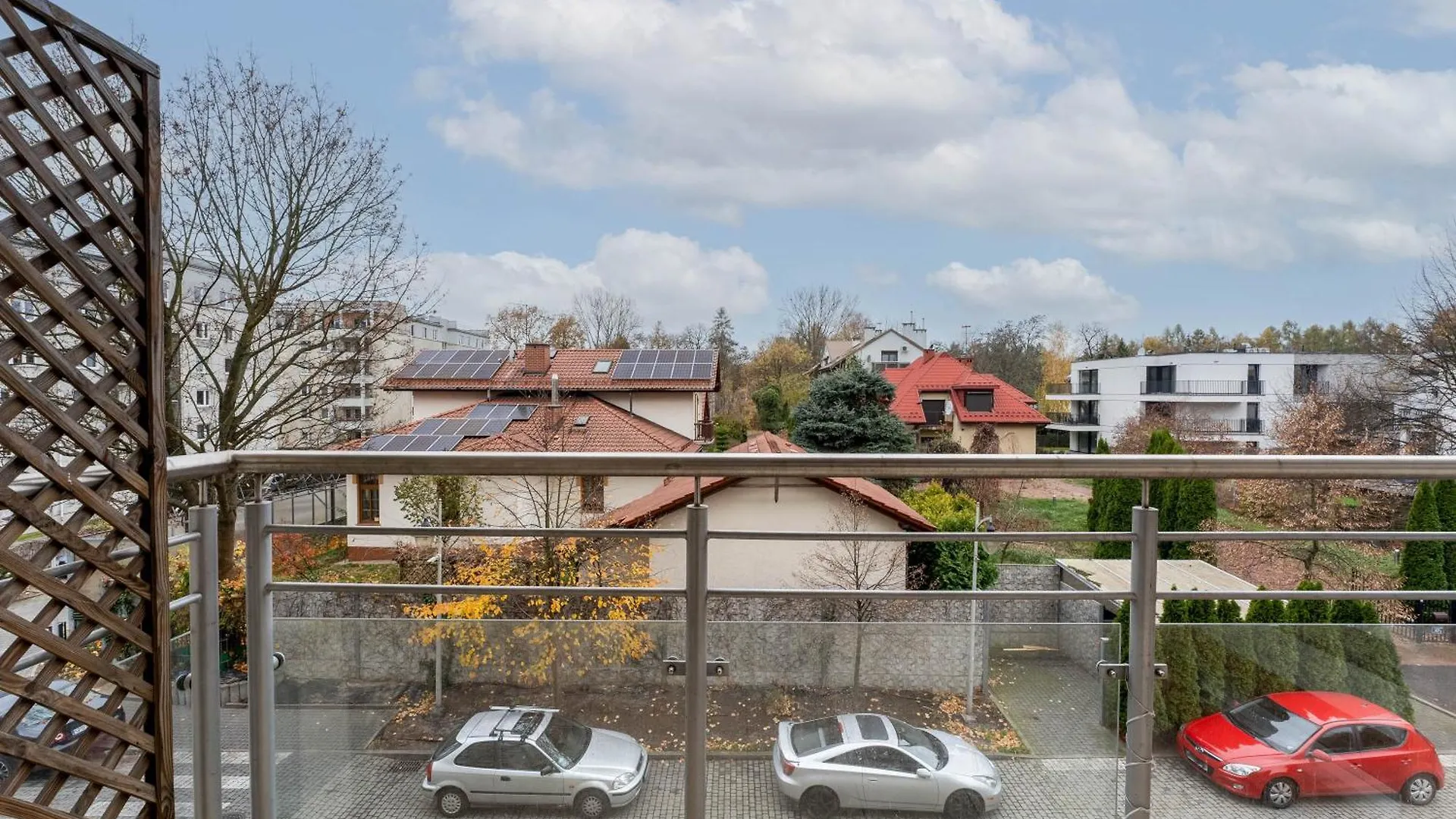Rydla Homely Apartment Krakow