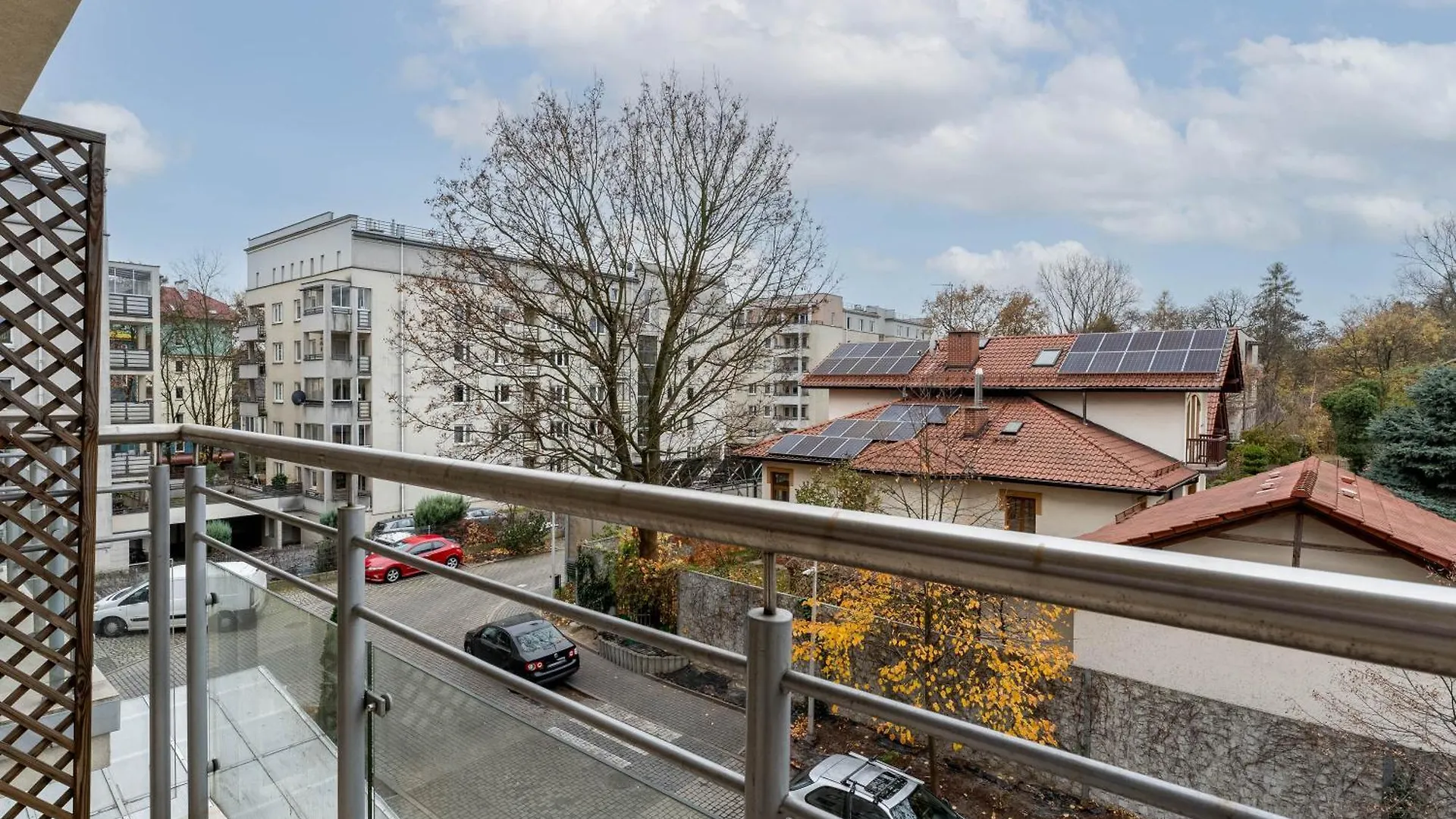 Rydla Homely Apartment Krakow 0*,