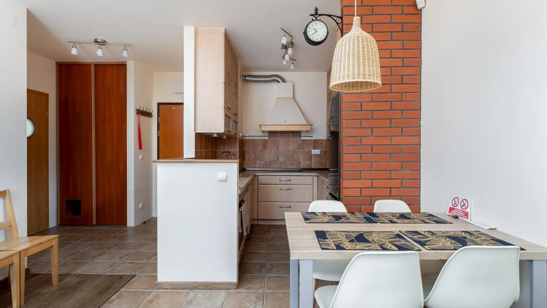 Rydla Homely Apartment Krakow Poland