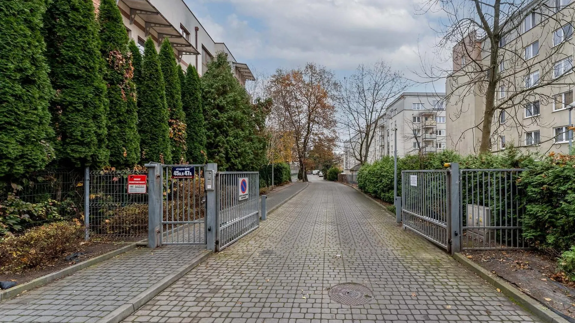 Rydla Homely Apartment Krakow