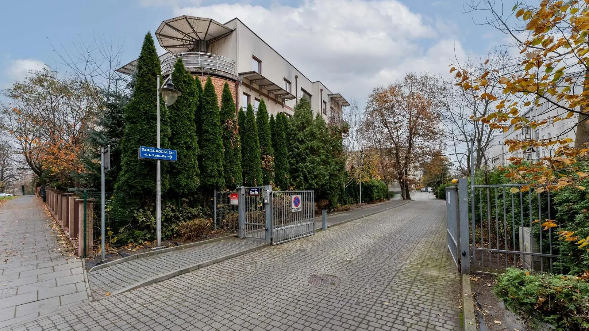 Rydla Homely Apartment Krakow