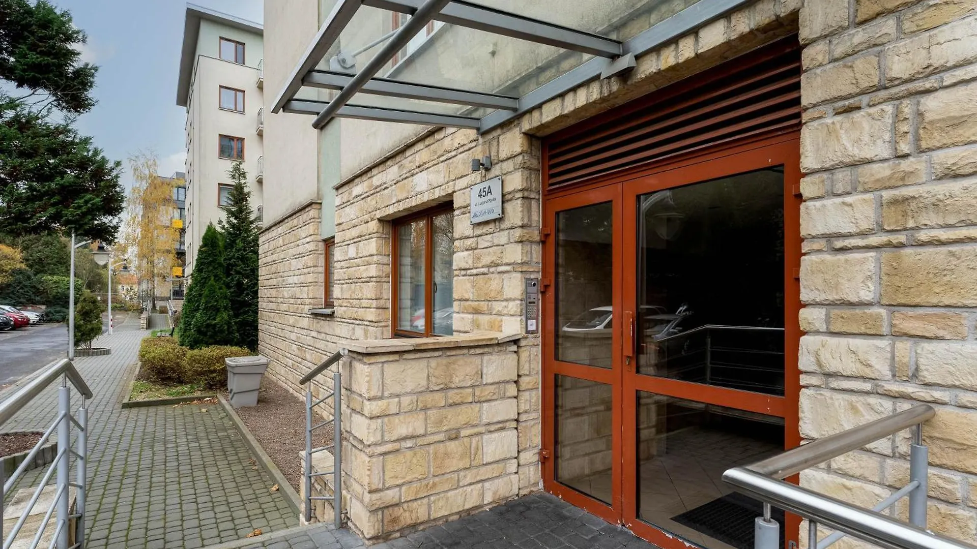 Rydla Homely Apartment Krakow Poland